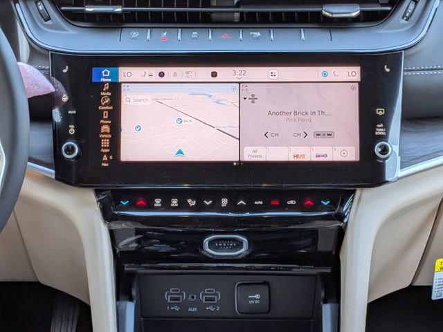 New 2026 Jeep Grand Cherokee Limited AWD/4WD image 17