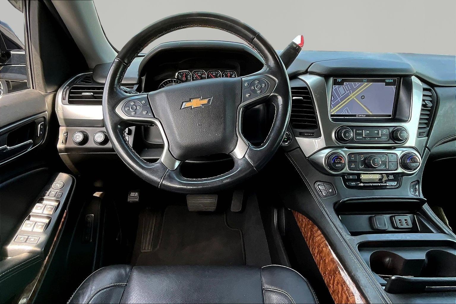 Used 2019 Chevrolet Tahoe Premier AWD/4WD image 8