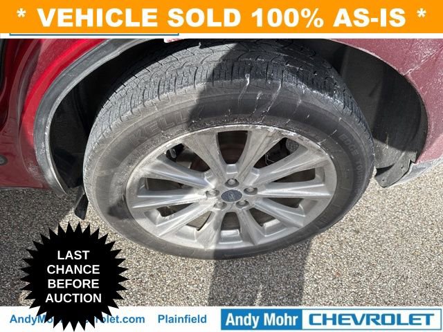 Used 2018 Ford Edge Titanium w/ Equipment Group 302A image 32