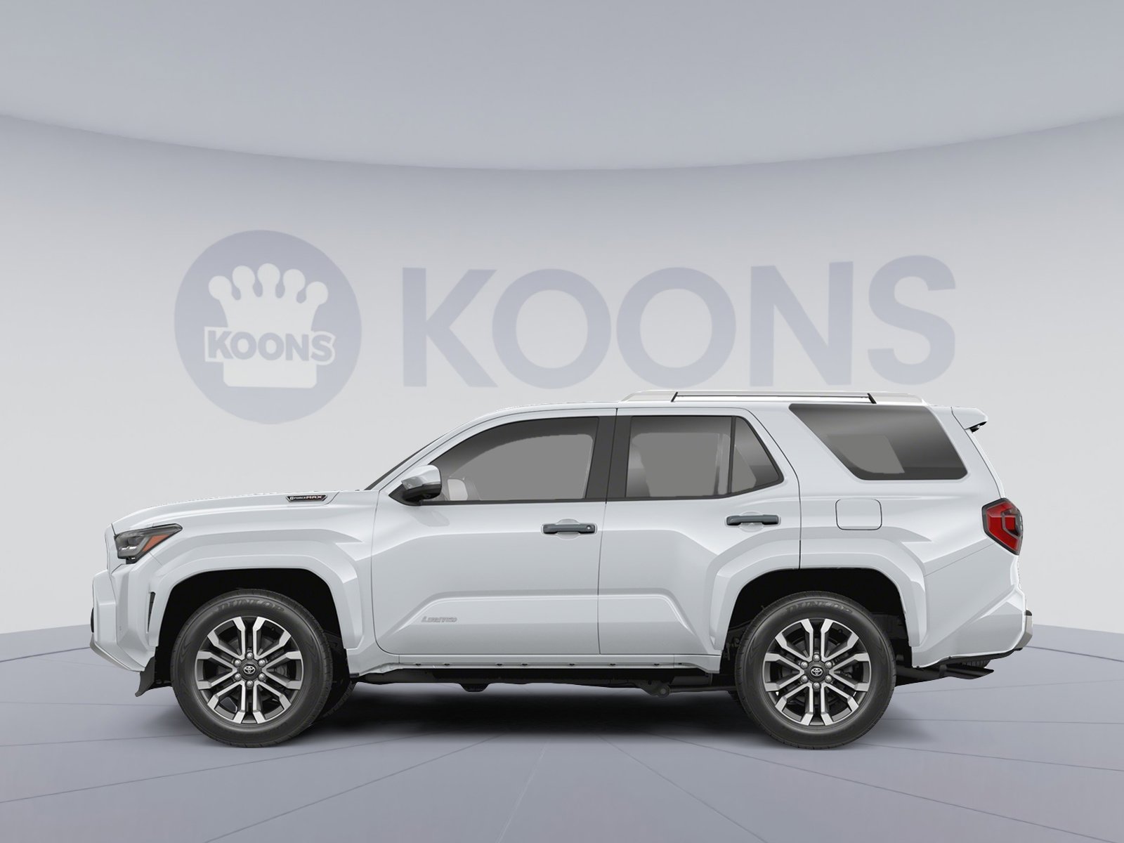 New 2026 Toyota 4Runner Limited image 4