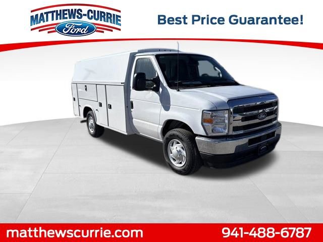 New 2026 Ford E-350 and Econoline 350 Super Duty w/ Power Equipment Group