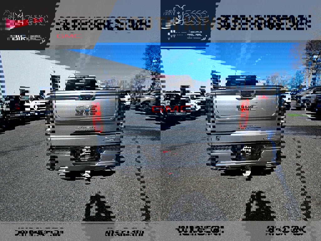 Used 2023 GMC Sierra 1500 Elevation w/ Elevation Premium Package image 5