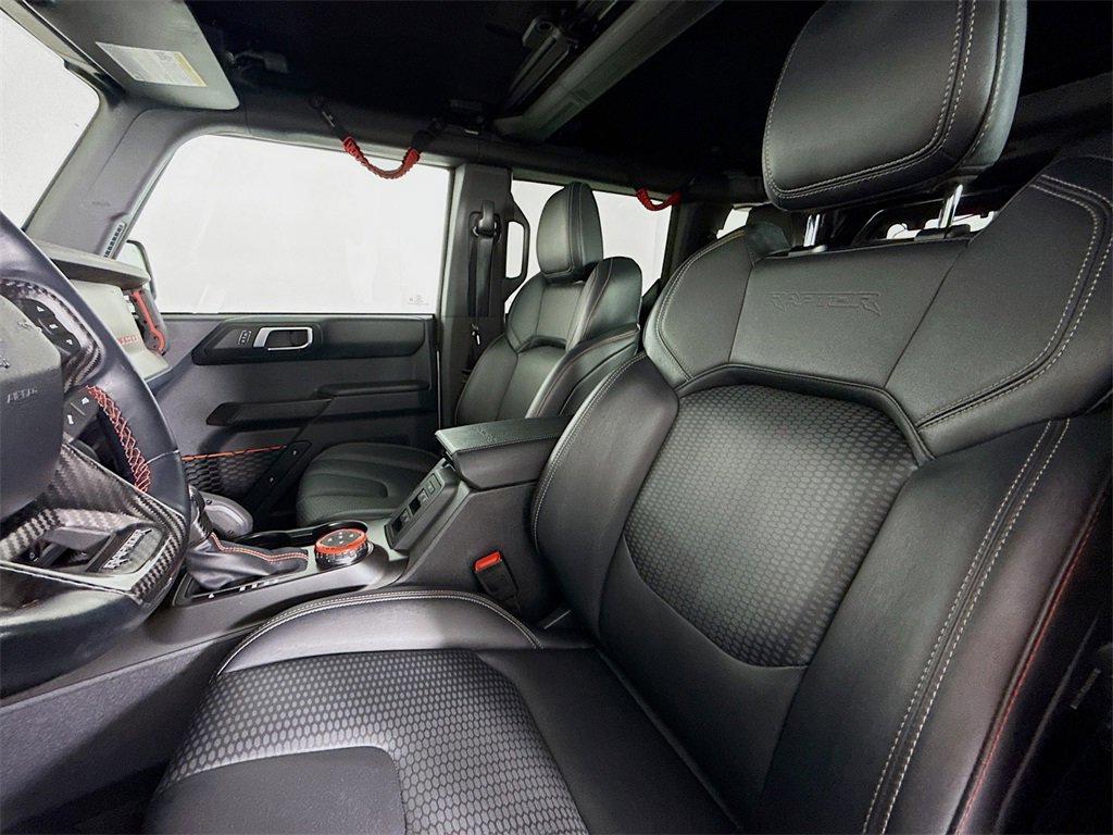 Used 2024 Ford Bronco Raptor w/ Interior Carbon Fiber Pack 6 image 5