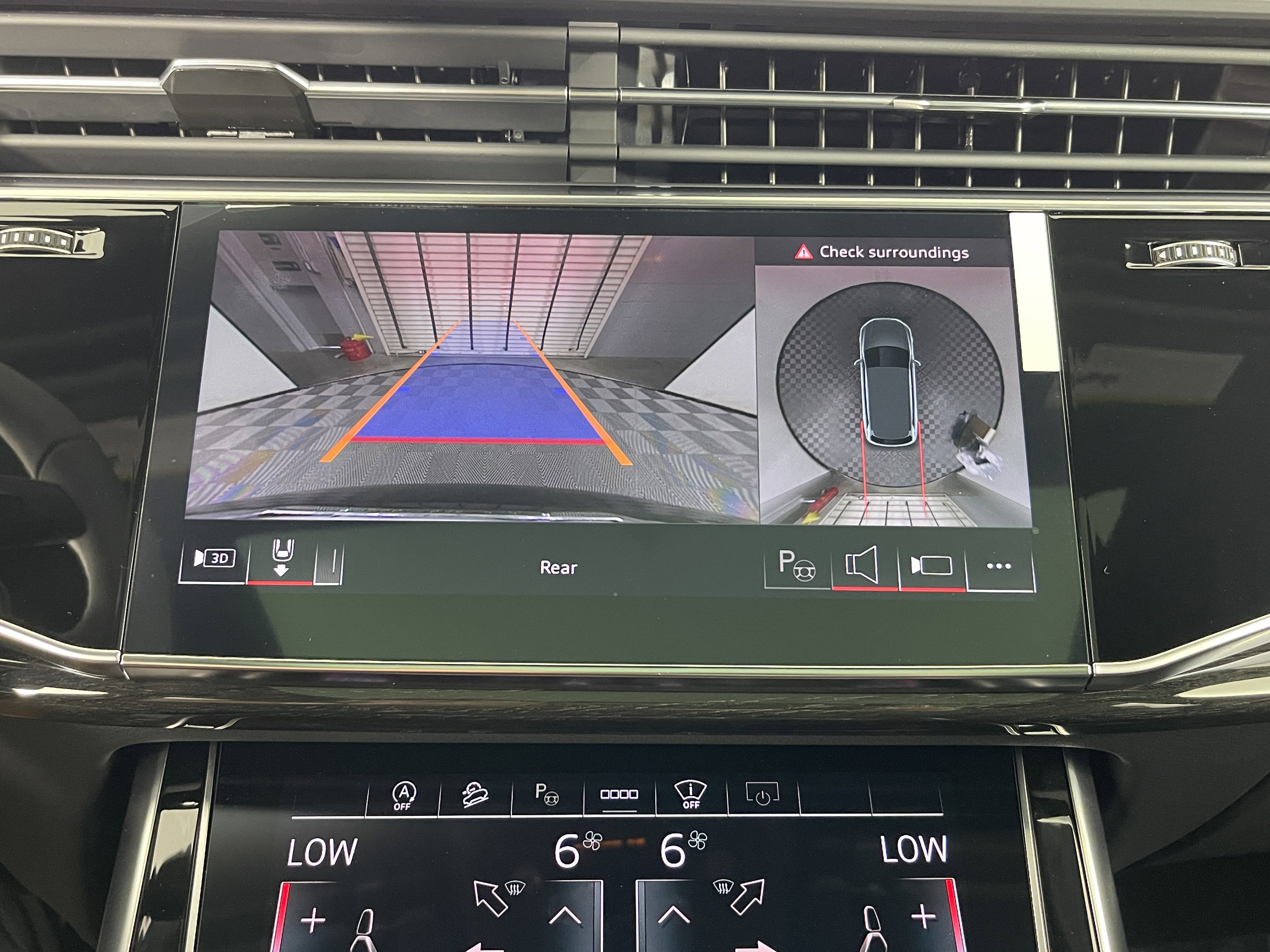 New 2025 Audi Q7 3.0T Prestige image 33