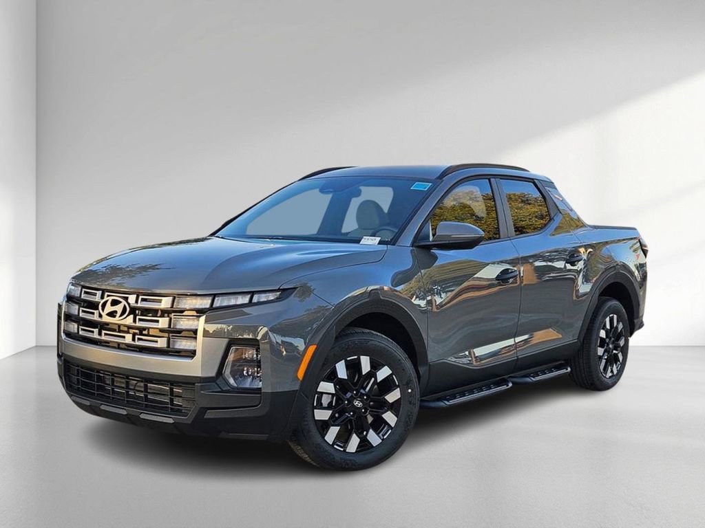 New 2026 Hyundai Santa Cruz SEL
