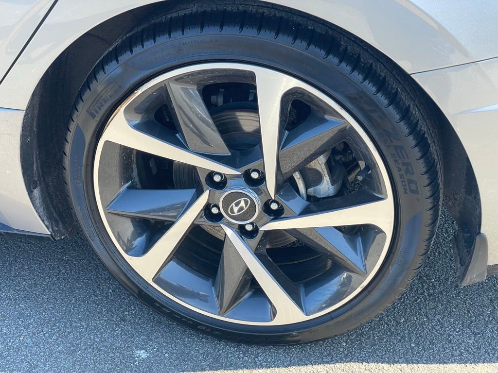 Used 2021 Hyundai Sonata SEL Plus w/ Winter Weather Package FWD image 28