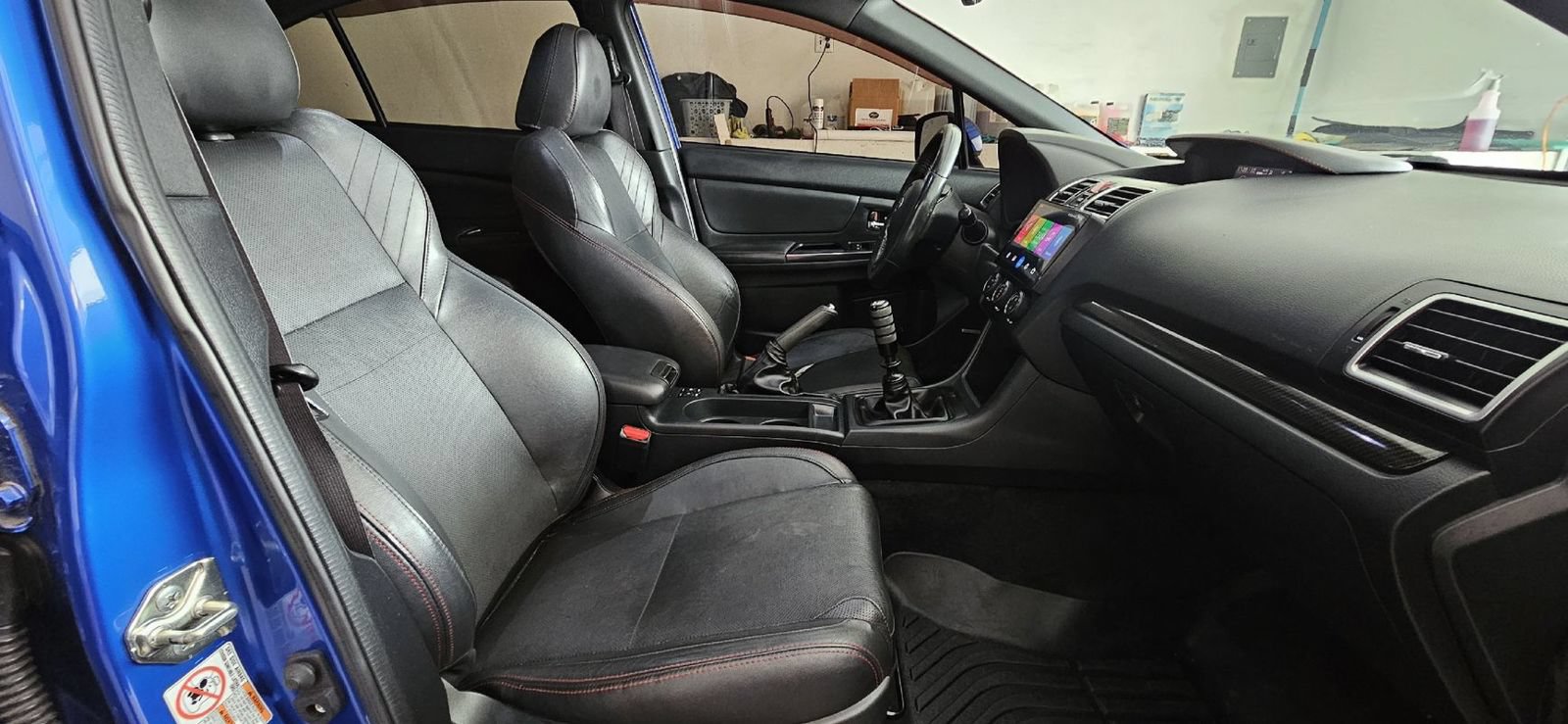 Used 2018 Subaru WRX Limited w/ Popular Package #1 AWD/4WD image 16