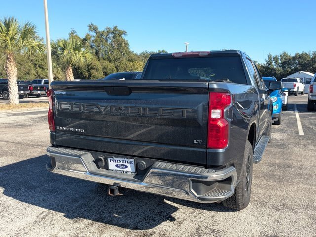 Used 2020 Chevrolet Silverado 1500 LT w/ All-Star Edition image 5