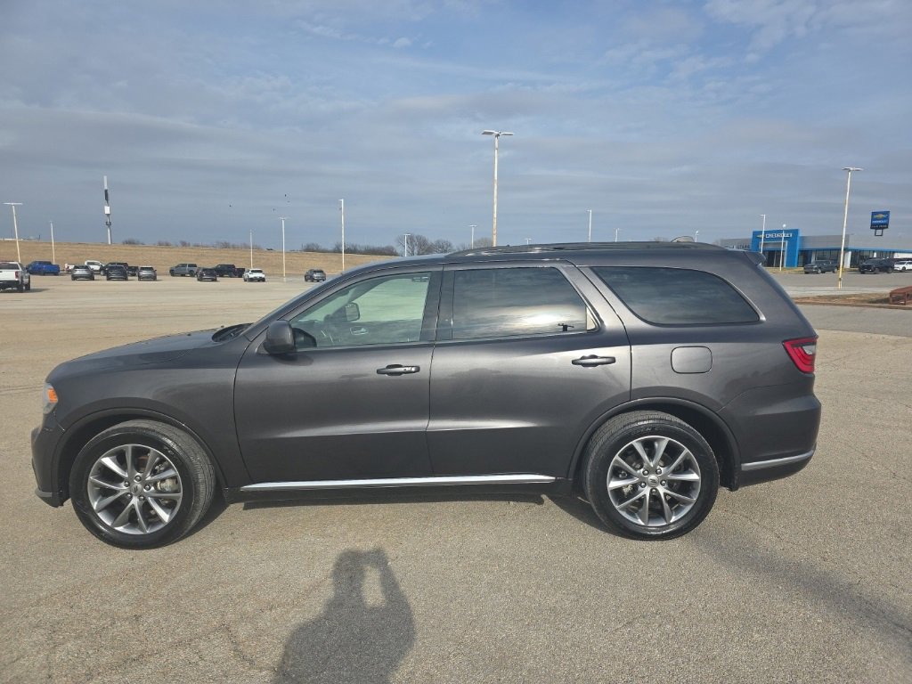 Used 2020 Dodge Durango SXT image 6