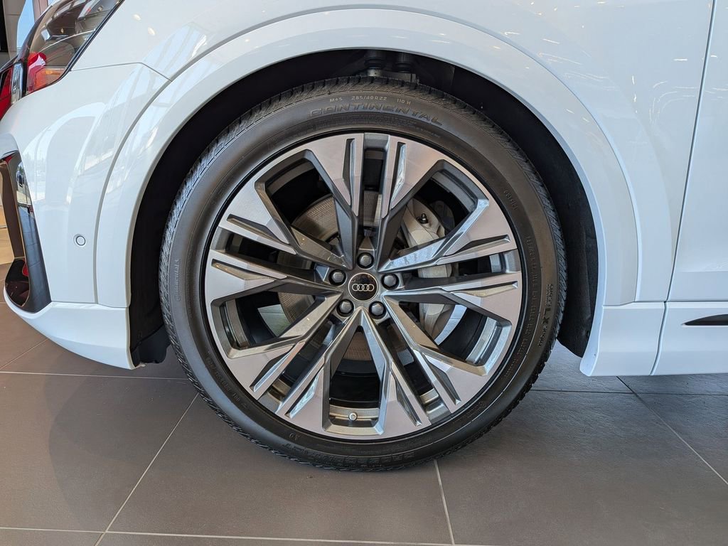 New 2026 Audi Q8 Premium Plus AWD/4WD image 16