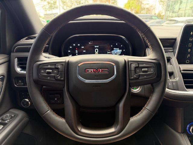 Used 2024 GMC Yukon AT4 w/ AT4 Premium Plus Package image 13