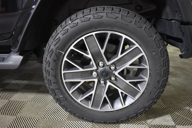 Used 2024 Jeep Wrangler High Altitude AWD/4WD image 44