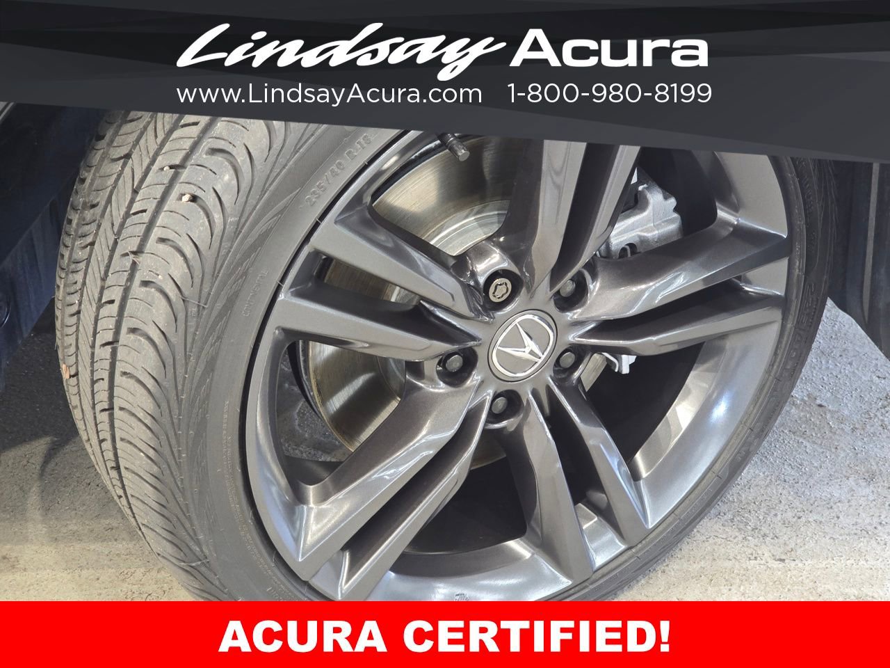 Certified 2024 Acura Integra A-Spec image 25