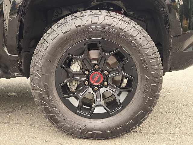 Used 2025 Toyota 4Runner TRD Pro AWD/4WD image 8
