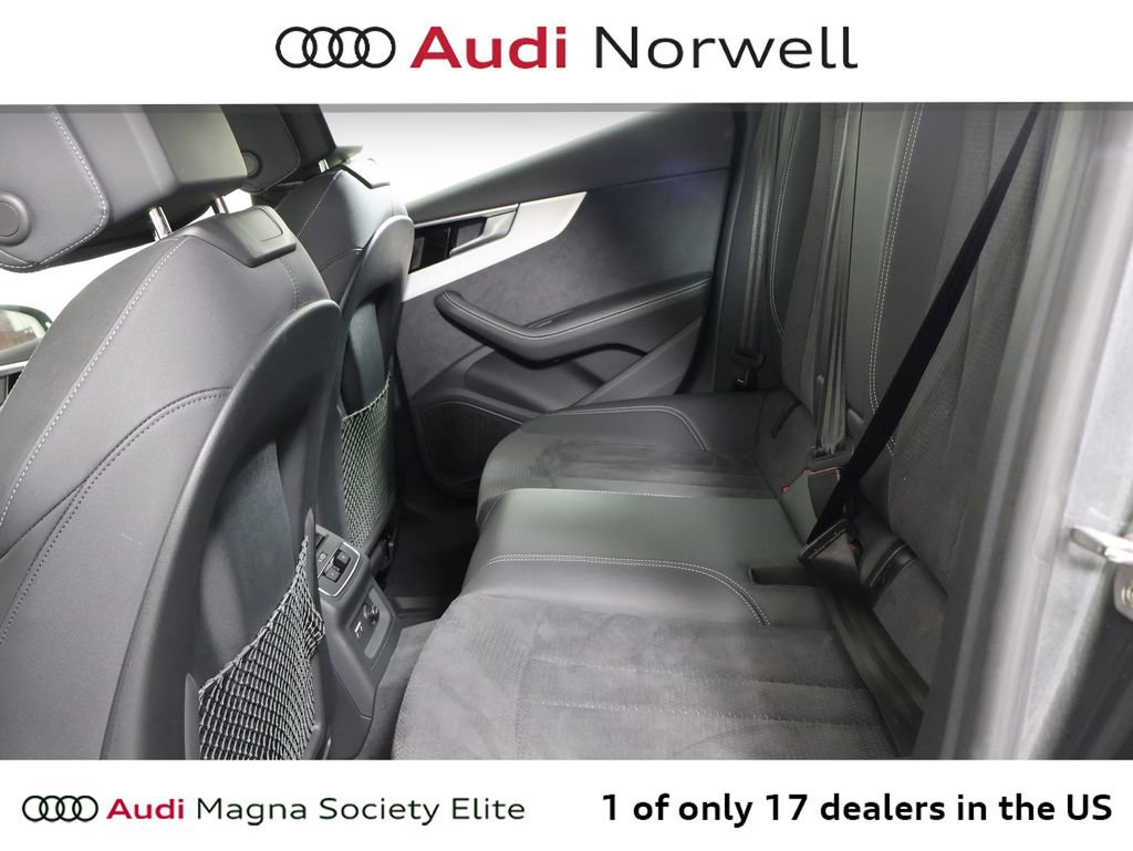 Used 2023 Audi A5 2.0T Premium Plus w/ Premium Plus AWD/4WD image 22