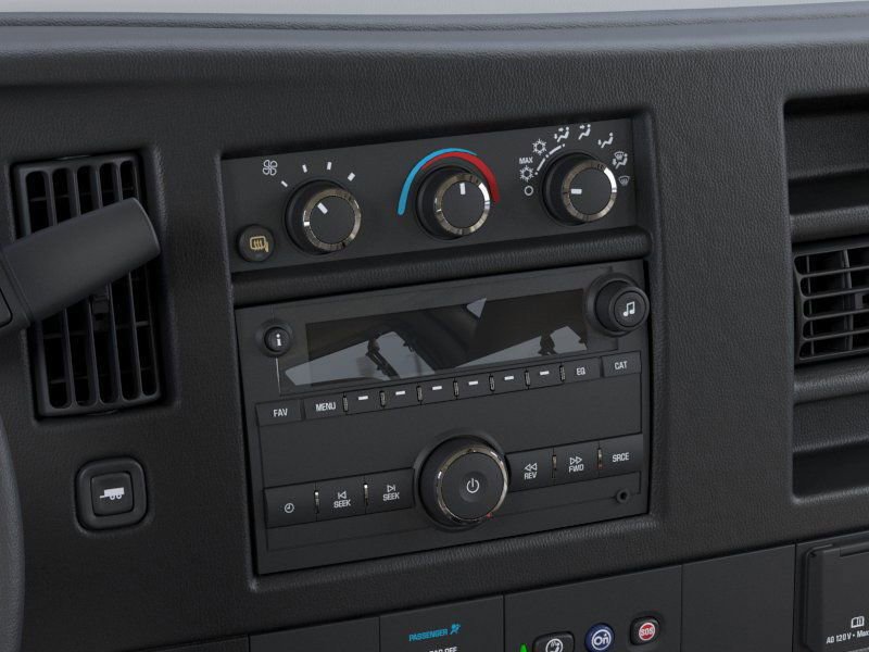 New 2025 GMC Savana 2500 Extended image 28