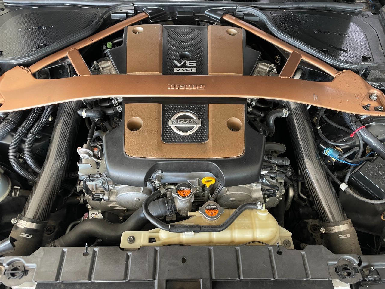 Used 2015 Nissan 370Z NISMO image 37