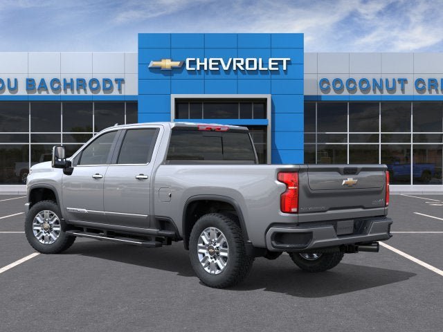 New 2026 Chevrolet Silverado 2500 High Country w/ High Country Premium Package AWD/4WD image 3