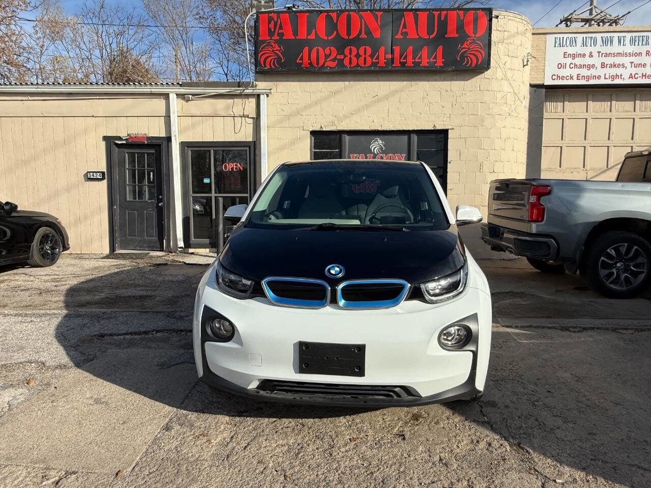 Used 2014 BMW i3 w/ Range Extender image 2