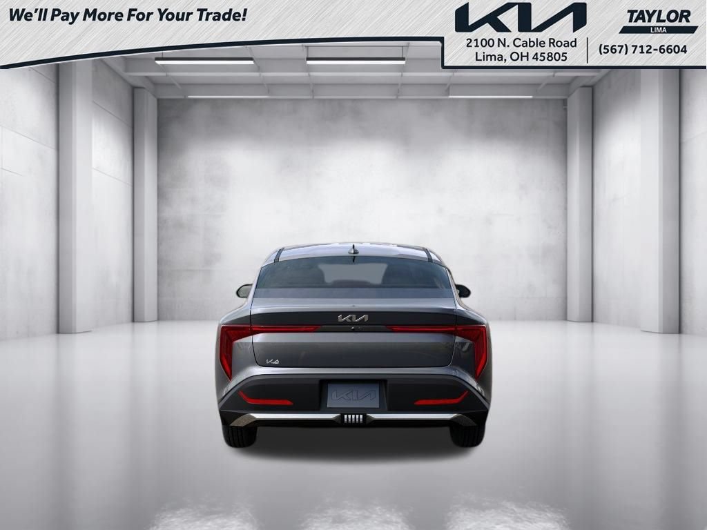 New 2026 Kia K4 FWD image 5
