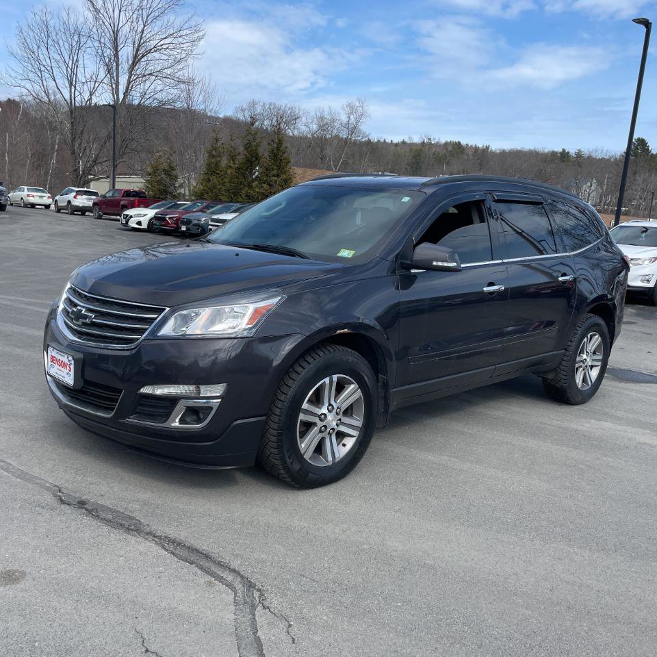 Used 2016 Chevrolet Traverse LT image 7