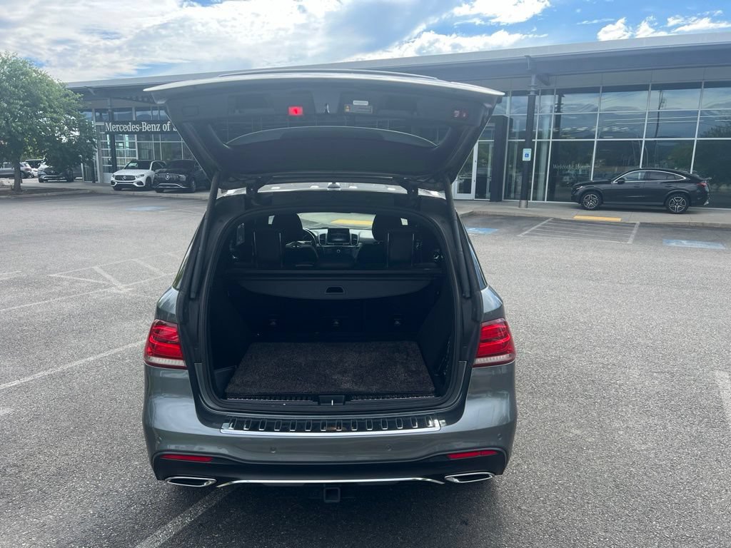 Used 2017 Mercedes-Benz GLE 350 4MATIC image 19