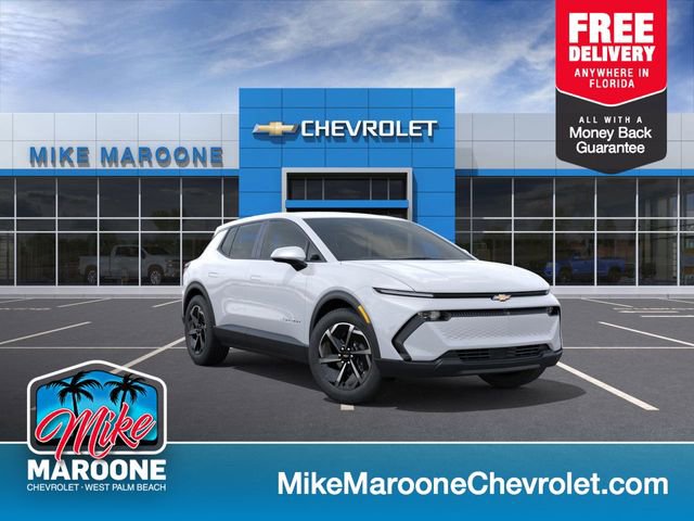 New 2026 Chevrolet Equinox EV LT w/ LPO, All-Weather Mat Package image 1