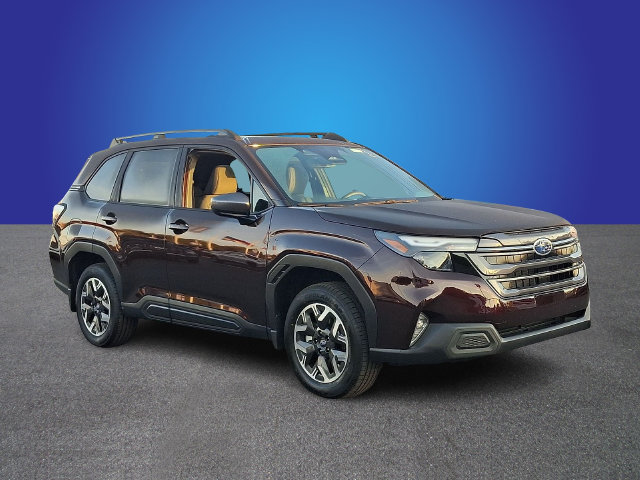 New 2026 Subaru Forester Premium AWD/4WD image 2