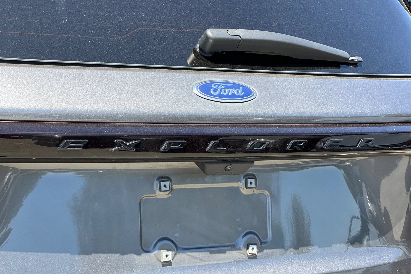 Certified 2025 Ford Explorer ST AWD/4WD image 31