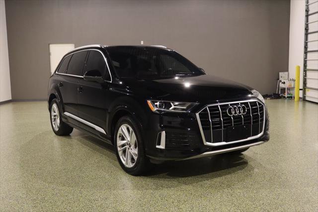 Used 2021 Audi Q7 2.0T Premium Plus AWD/4WD image 1
