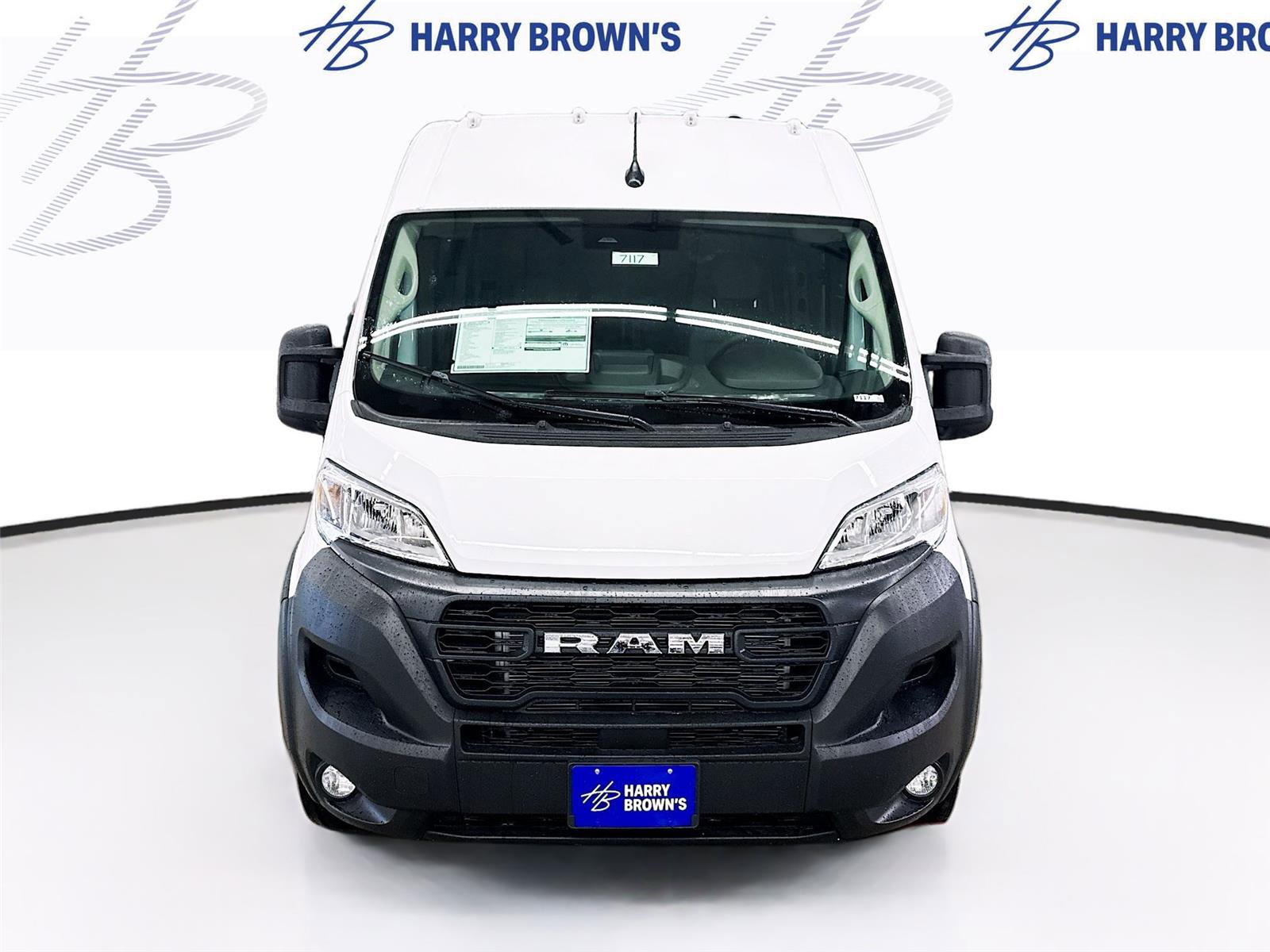 New 2026 RAM ProMaster 2500 image 23