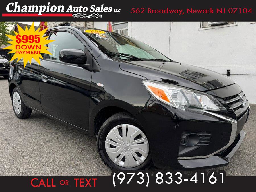 Used 2024 Mitsubishi Mirage ES FWD image 1