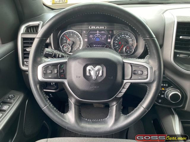 Certified 2022 RAM 1500 Big Horn AWD/4WD image 16