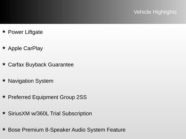 Certified 2025 Chevrolet Blazer EV SS image 17