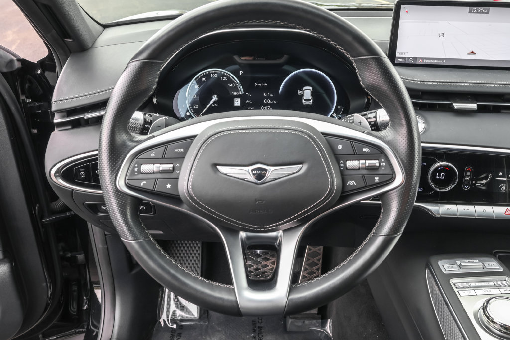 Used 2024 Genesis GV70 2.5T w/ Sport Prestige Package AWD/4WD image 26