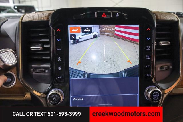 Used 2024 RAM 2500 Limited image 60