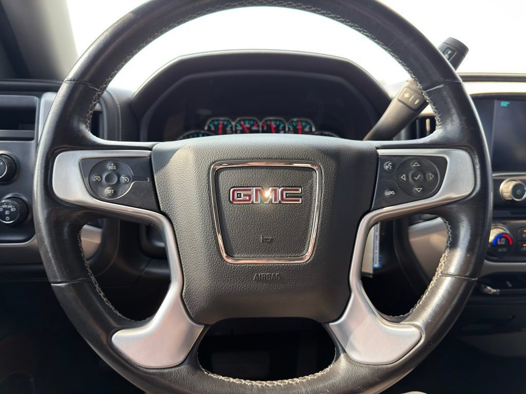 Used 2017 GMC Sierra 1500 SLE w/ SLE Value Package AWD/4WD image 16