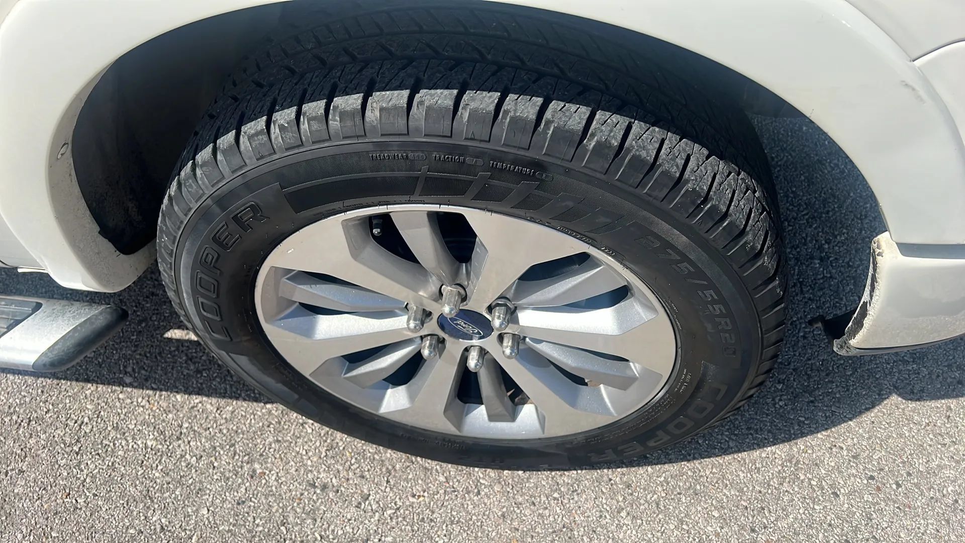 Used 2008 Ford F150 Limited RWD image 31