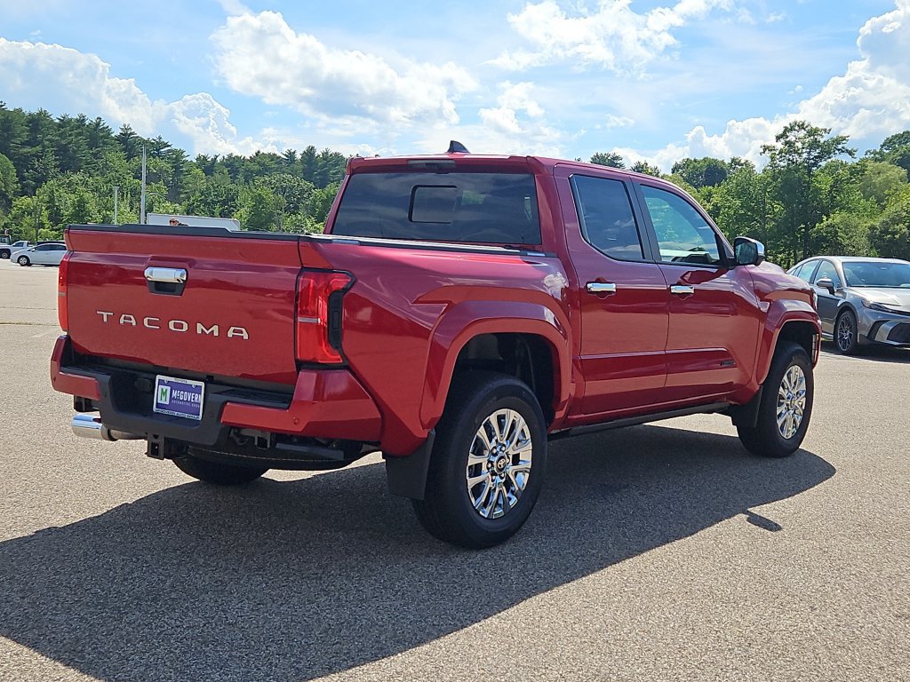 New 2026 Toyota Tacoma Limited AWD/4WD image 2