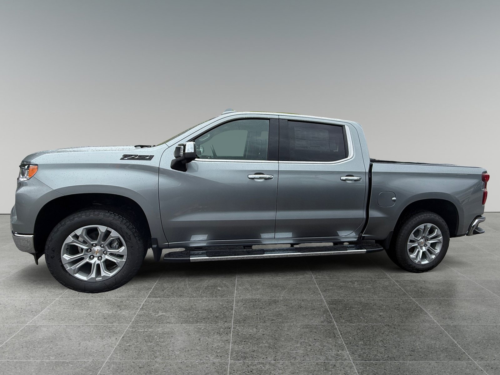 New 2026 Chevrolet Silverado 1500 LTZ AWD/4WD image 2
