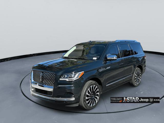 Used 2024 Lincoln Navigator Black Label AWD/4WD image 1