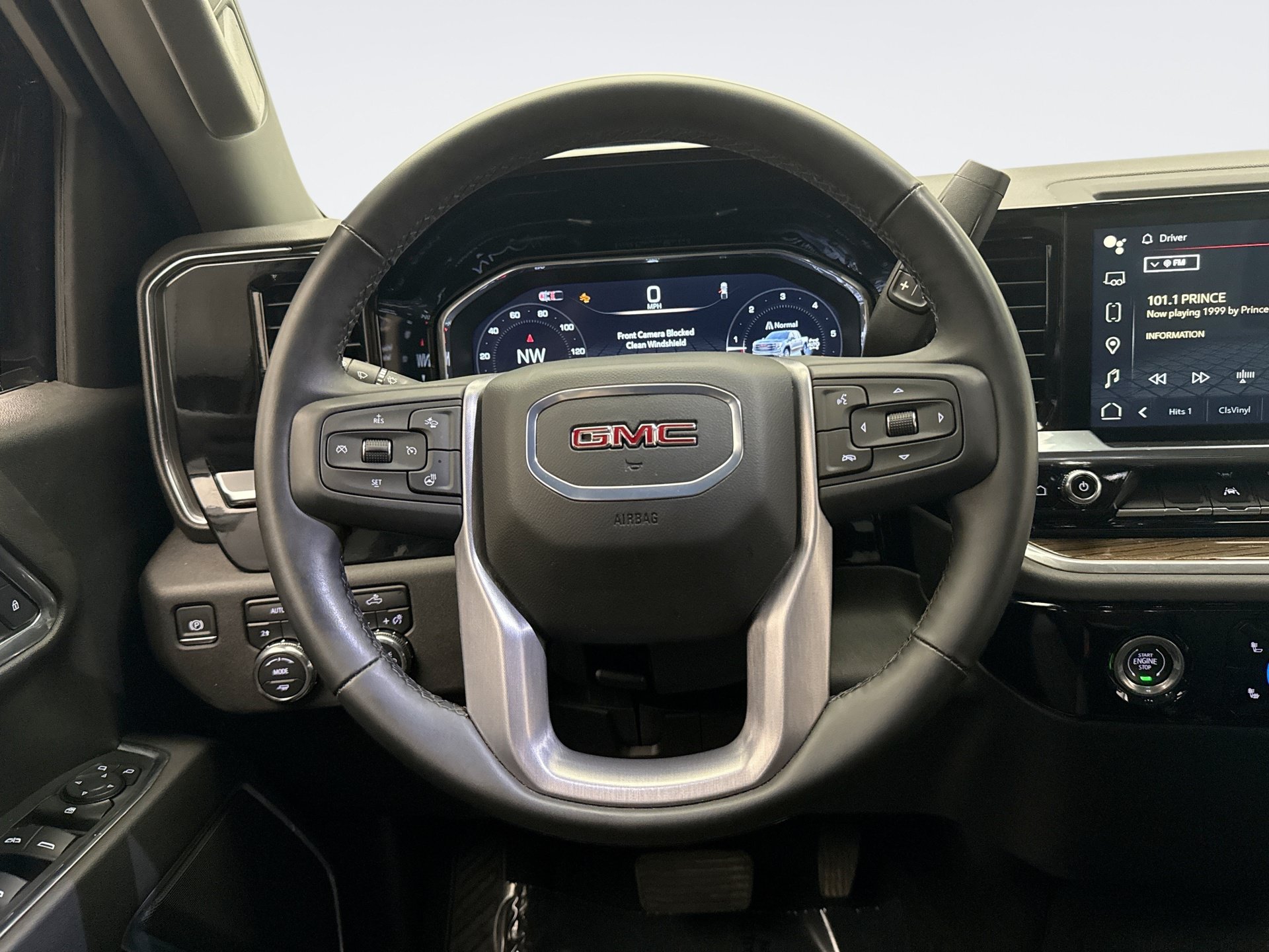 Used 2024 GMC Sierra 1500 Elevation AWD/4WD image 12