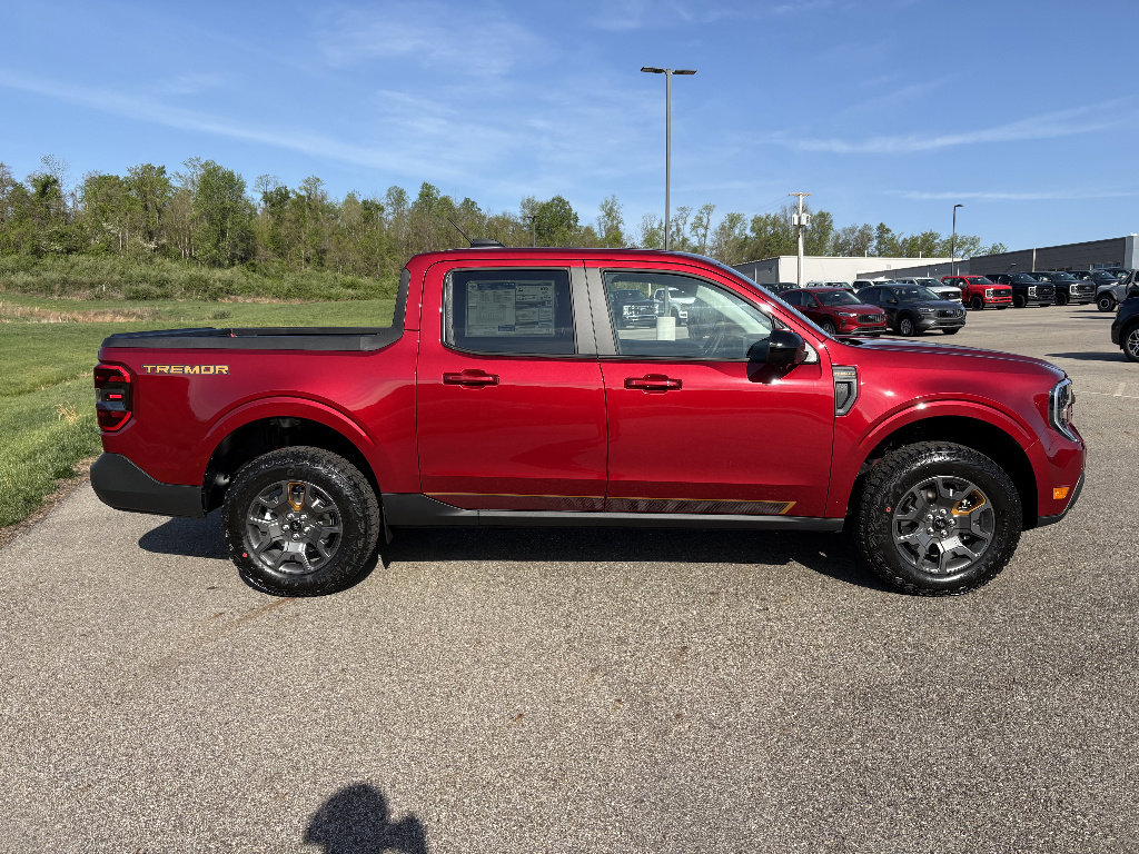 New 2026 Ford Maverick Tremor AWD/4WD image 6
