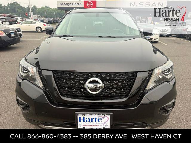 Certified 2020 Nissan Pathfinder SL AWD/4WD video 1