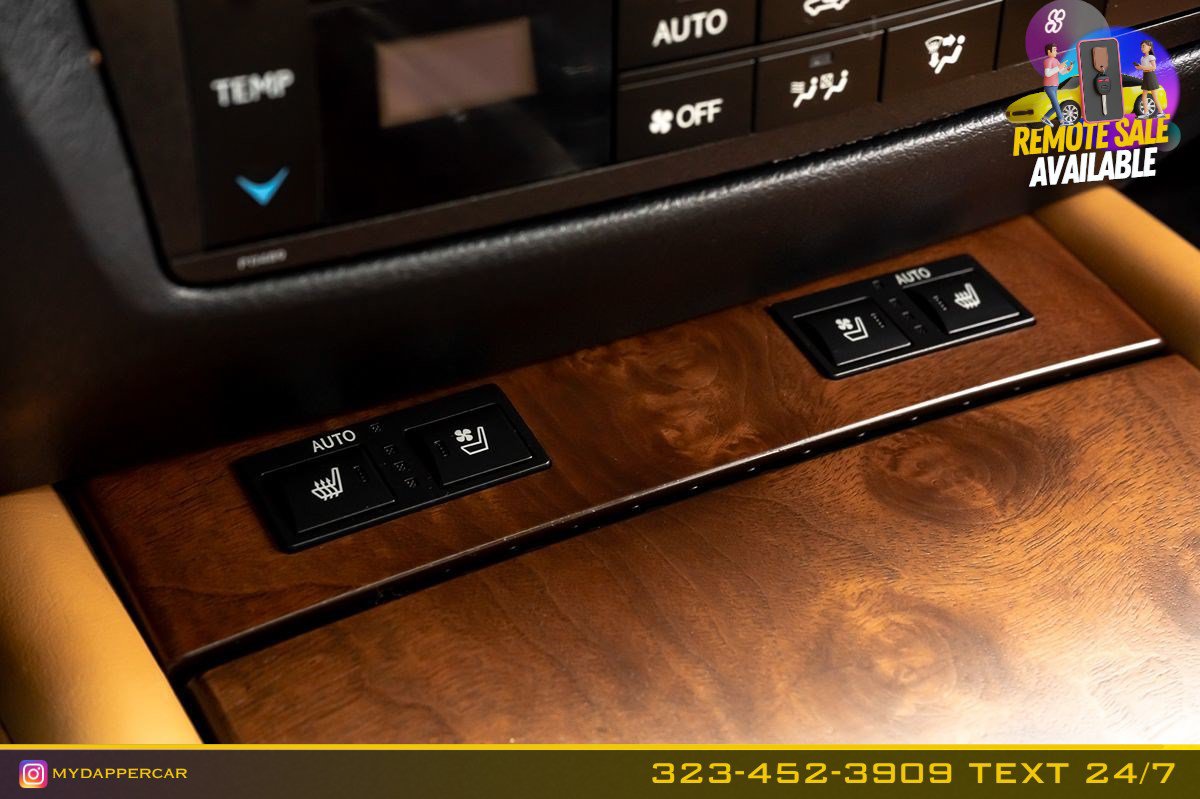 Used 2017 Lexus GS 350 AWD w/ Premium Package image 29