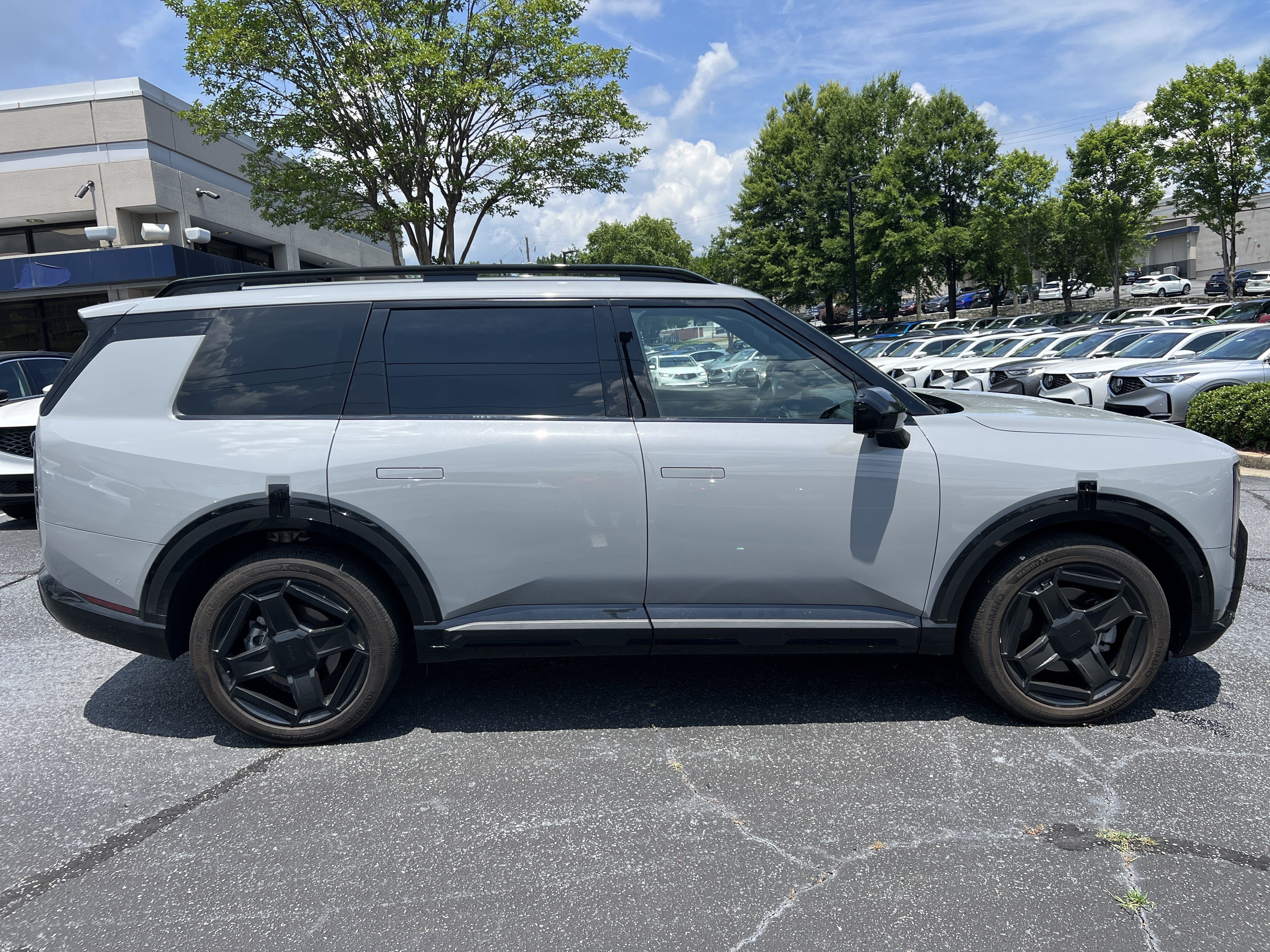 Used 2027 Kia Telluride SX Prestige X-Line AWD/4WD image 6