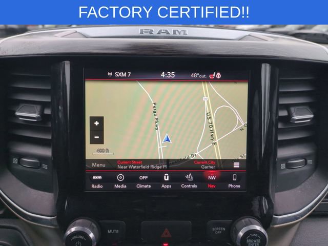 Certified 2019 RAM 1500 Laramie image 16