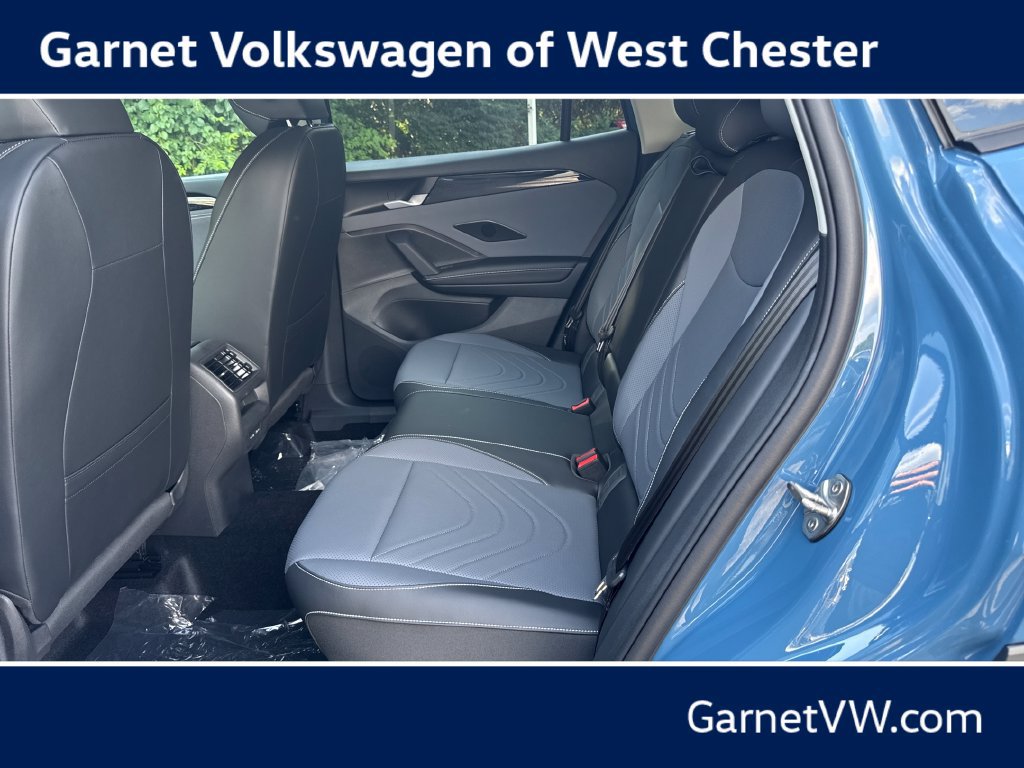 New 2026 Volkswagen Tiguan SE AWD/4WD image 19