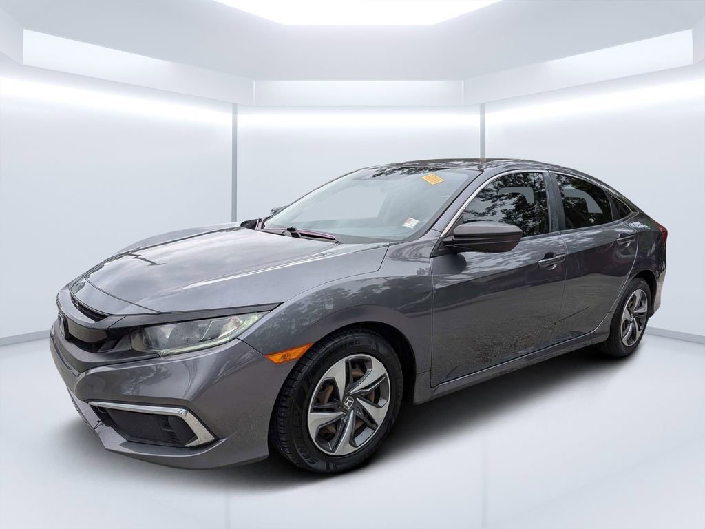 Used 2021 Honda Civic LX image 7