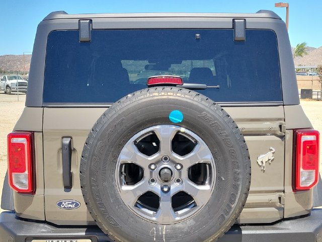 New 2026 Ford Bronco Big Bend AWD/4WD image 19